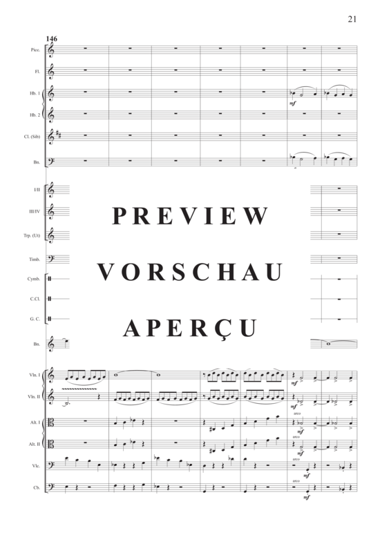Product gallery: Page 24 of 90 Concerto for Bassoon and Orchestra , , (Bassoon solo +orchestra)