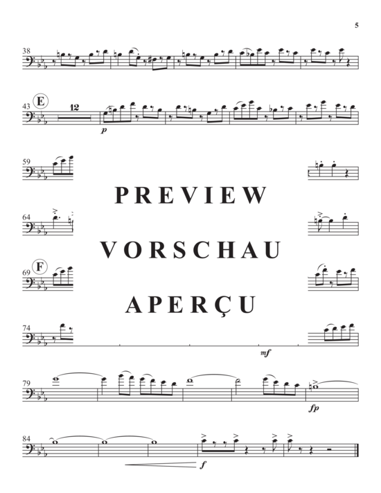 Produktgalerie: Seite 15 von 21 Tribute Duets , , (Euphonium + Tuba)