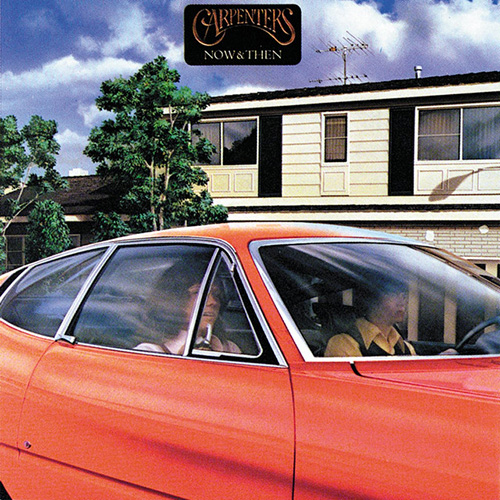 cover: Sing, The Carpenters