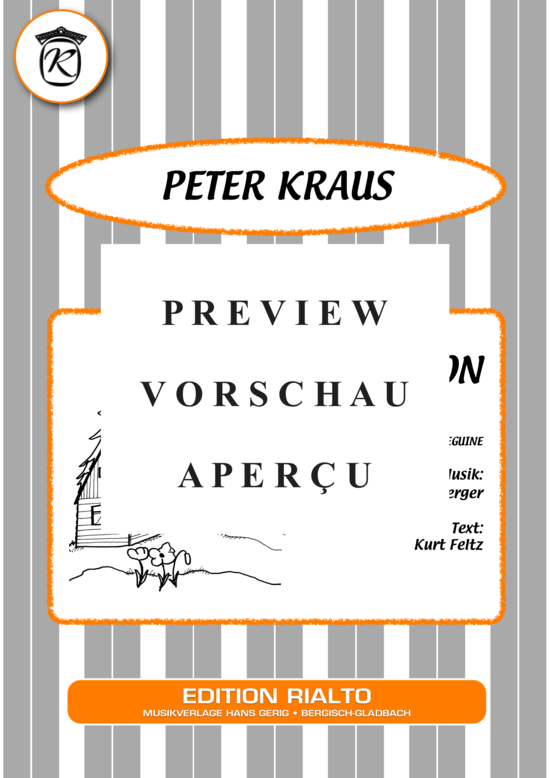 Produktgalerie: Seite 2 von 3 Silvermoon , Kraus, Peter, Klavier und Gesang