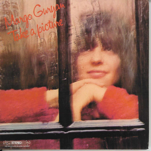 cover: Love Songs, Margo Guryan