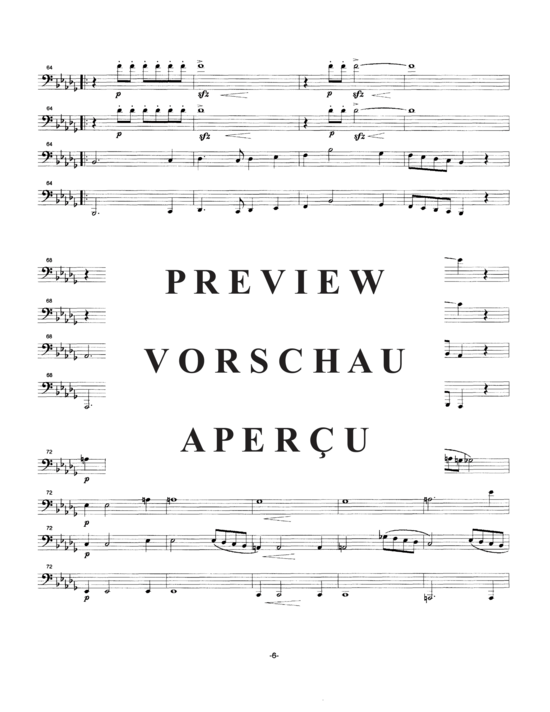 Product gallery: Page 8 of 18 Barnum and Bailey´s Favroite , , (Tuba Quartett EETT)