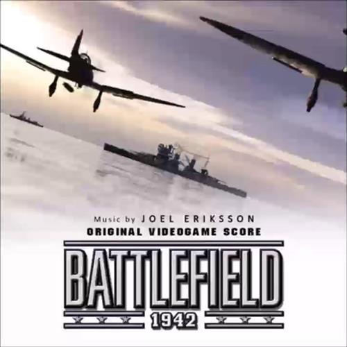 cover: Battlefield Theme, Joel Eriksson, Klavier
