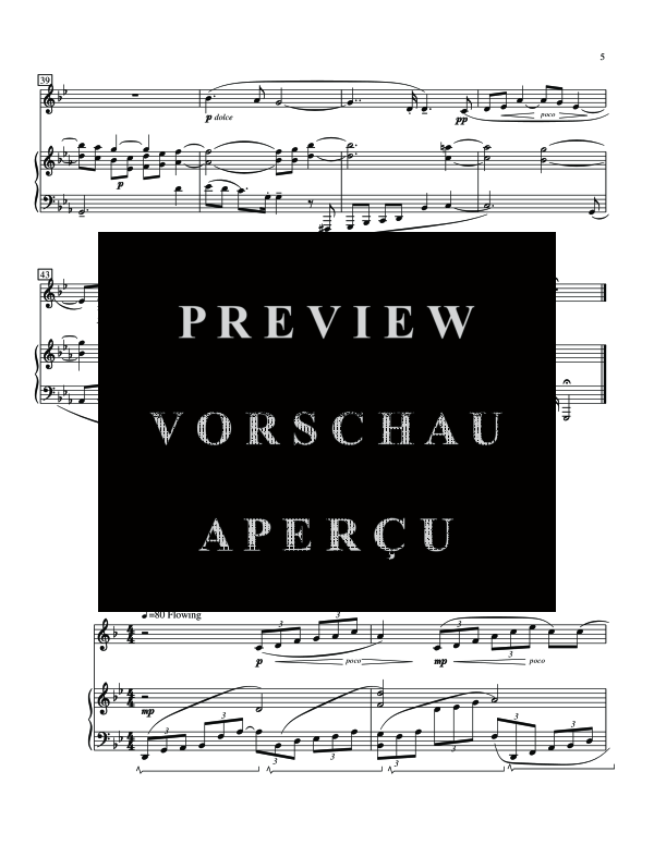 Produktgalerie: Seite 8 von 11 In A Dark Time, , (Horn in F und Klavier)