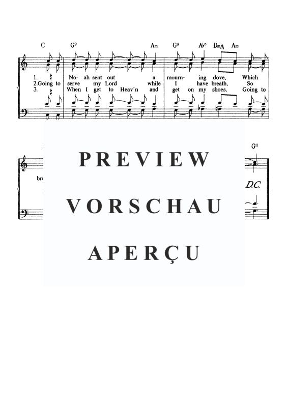 Produktgalerie: Seite 4 von 4 Show Me the Way, , Gemischter Chor