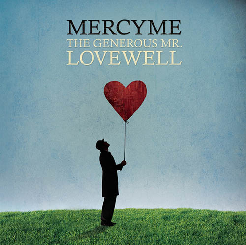 cover: Move, MercyMe, Gesang, Gitarre, Klavier