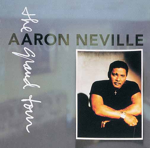 cover: The Grand Tour, Aaron Neville, Gesang, Gitarre, Klavier