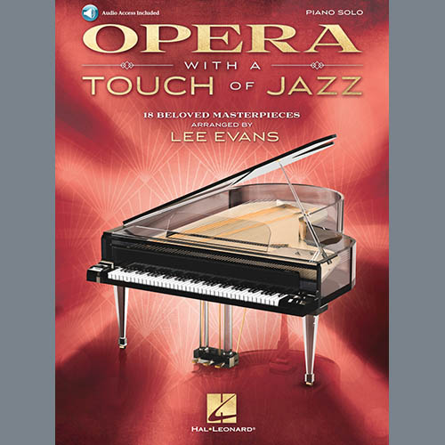 cover: Una Furtiva Lagrima (The Elixir Of Love) (arr. Lee Evans), , Klavier