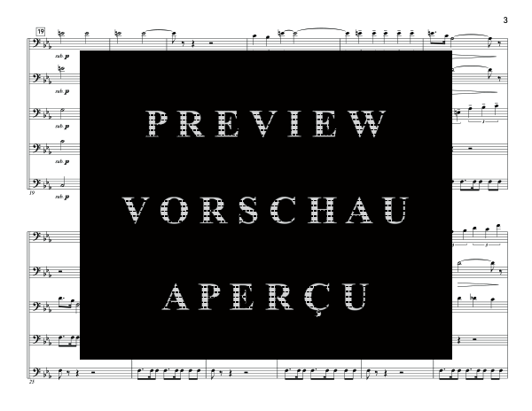 Product gallery: Page 7 of 11 Songs of Distant Earth, , (Trombone Quintet)