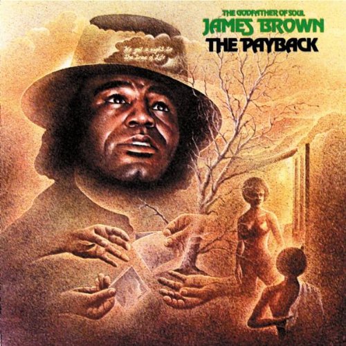 cover: The Payback, James Brown