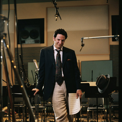 cover: The Greedy Tadpole, John Pizzarelli, Gesang, Gitarre, Klavier