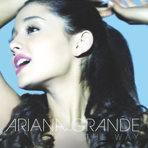 cover: The Way, Ariana Grande
