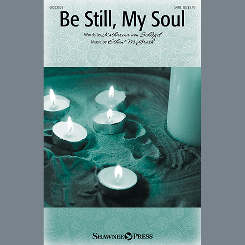 cover: Be Still, My Soul, Katharina Von Schlegel and Ethan McGrath, Chor