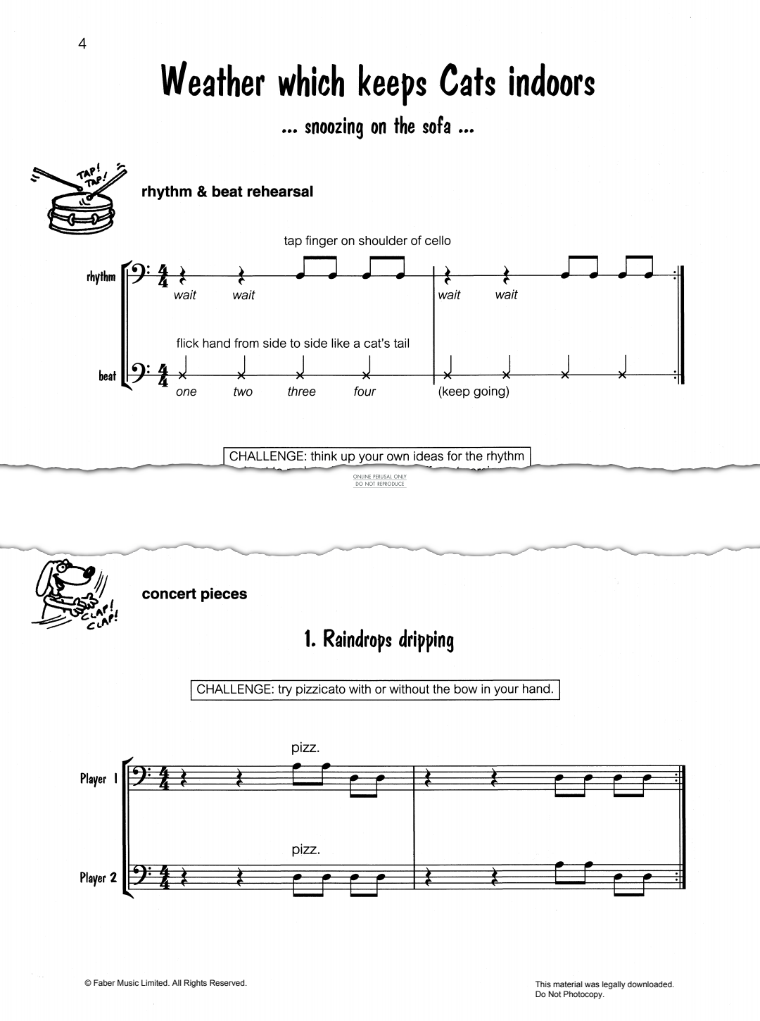 Produktgalerie: Seite 1 von 1 Weather Which Keeps Cats Indoors, Mary Cohen, Violoncello