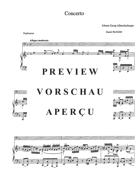 gallery: Concerto , , (Euphonium + Klavier)