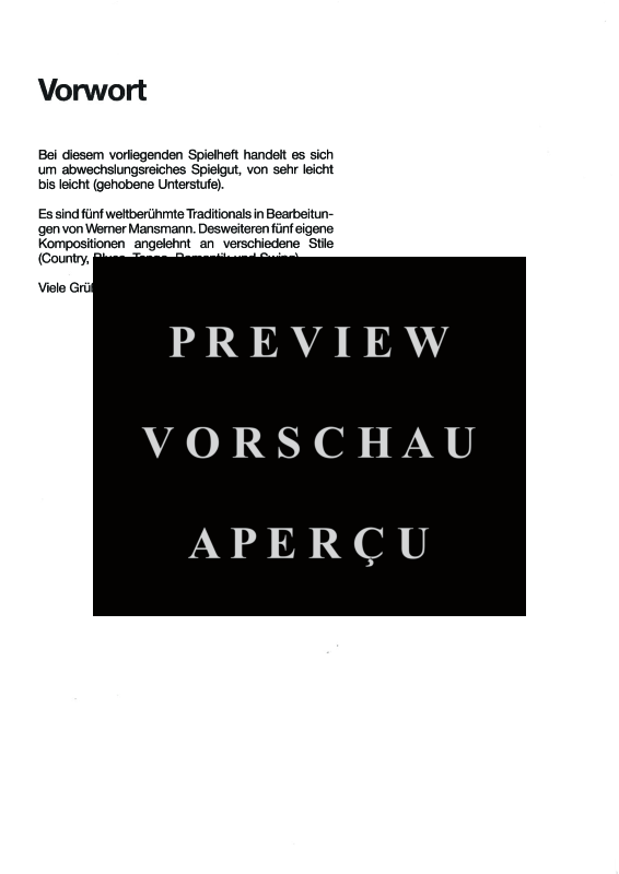 Produktgalerie: Seite 5 von 11 Neue Kompositionen und Bearbeitungen, , Gitarre Solo