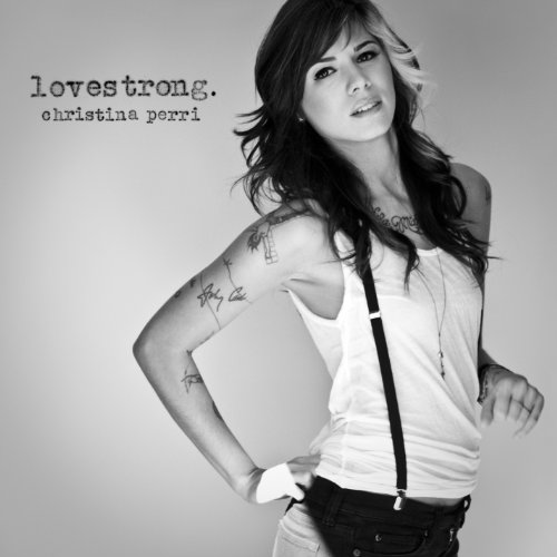 cover: Tragedy, Christina Perri