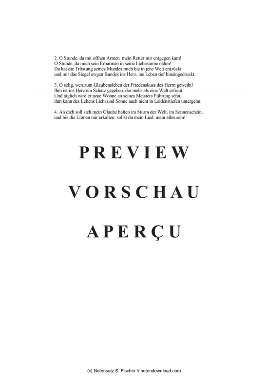 Produktgalerie: Seite 2 von 2 Lobsinge, preis, o meine Seele , , (Gemischter Chor)