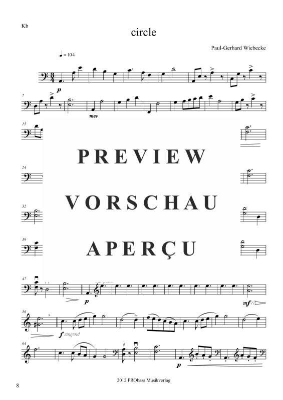 Produktgalerie: Seite 9 von 11 beatmusic, , Cello und Kontrabass