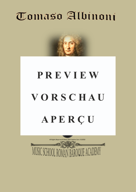 Product gallery: Page 2 of 11 Flute Concerto No.3 in D-Dur Op.5, , Flute and Piano (Harpsichord)