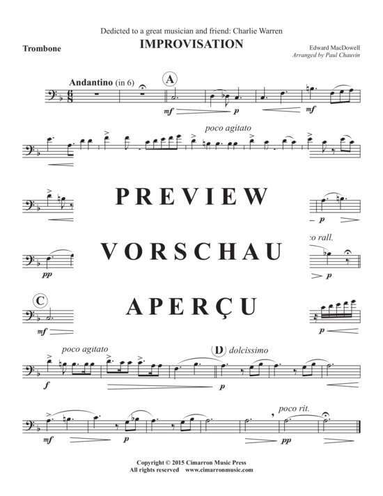 Produktgalerie: Seite 9 von 10 Improvisation , , (Blechbläserquintett)