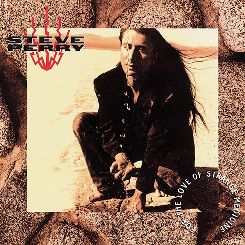 cover: Missing You, Steve Perry
