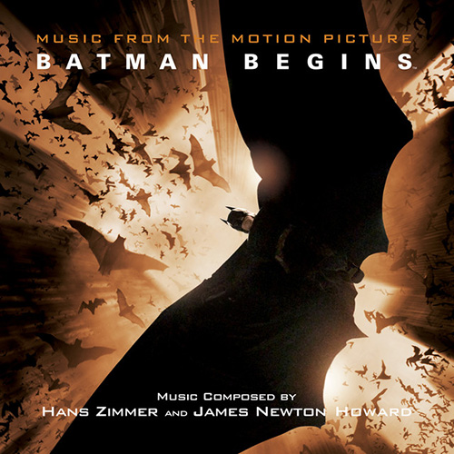 cover: Corynorhinus (Surveying the Ruins) (from Batman Begins), James Newton Howard and Hans Zimmer