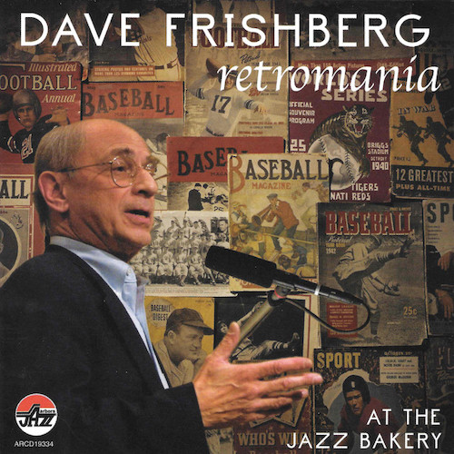cover: Can't Take You Nowhere, Dave Frishberg, Gesang, Gitarre, Klavier