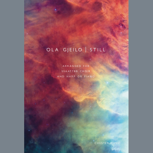 cover: Still (arr. Geoff Lawson), Ola Gjeilo