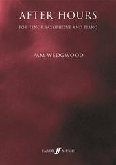 cover: Falling, Pam Wedgwood, Klavier, Saxophon