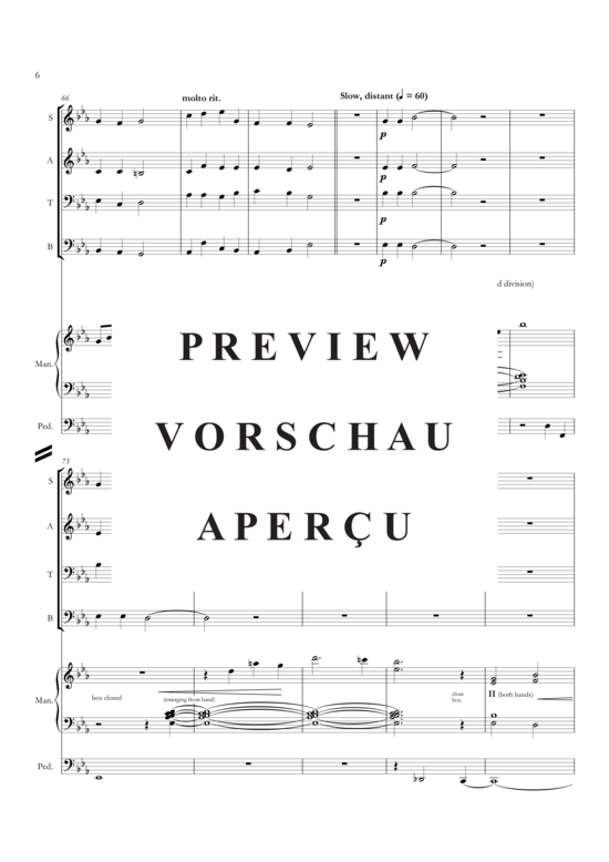 Product gallery: Page 9 of 37 Fantasy on  Nassau  (Holzbläser Quartett + Orgel) , ,  (flexible line-up)