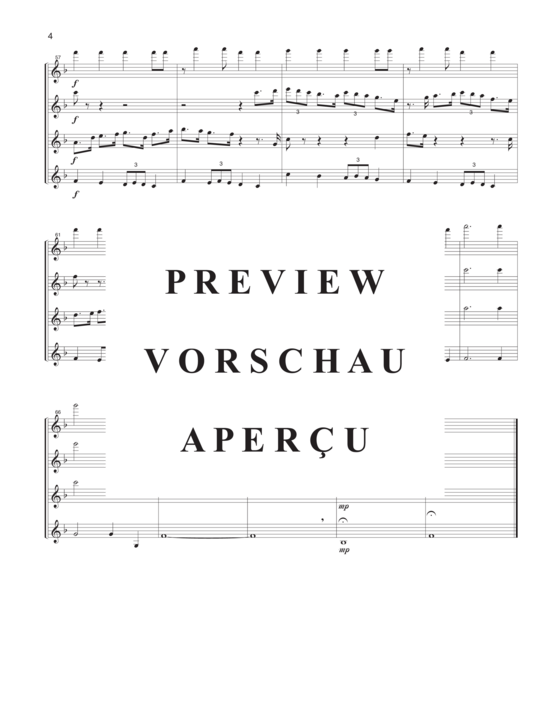 Product gallery: Page 7 of 15 Dry Bones , , (3 flutes in C and one alto flute)