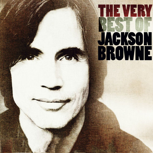 cover: Doctor, My Eyes, Jackson Browne, Gitarre