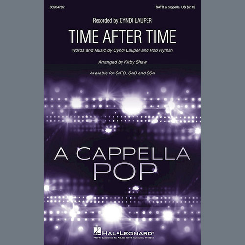 Produktbild zu: Time After Time