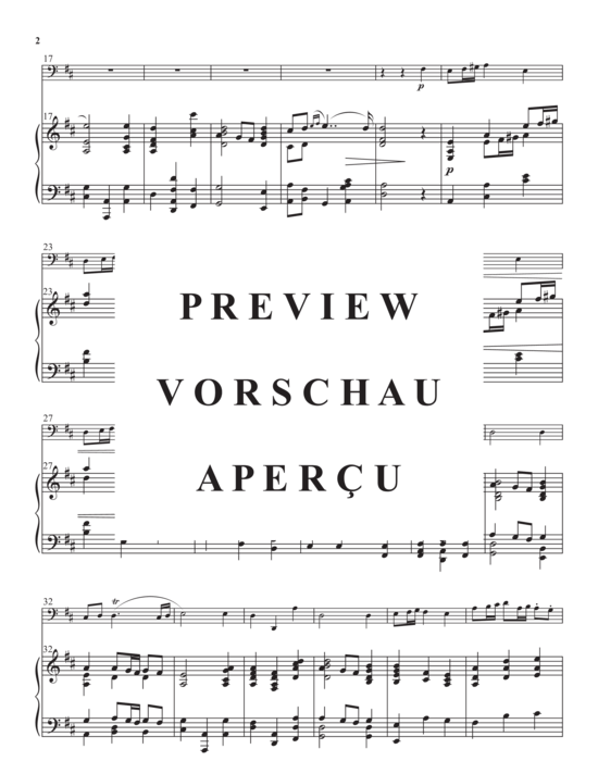 Product gallery: Page 4 of 9 Tempo di Minuetto , , (tuba + piano)