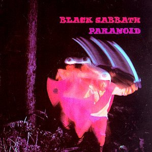 cover: Iron Man, Black Sabbath