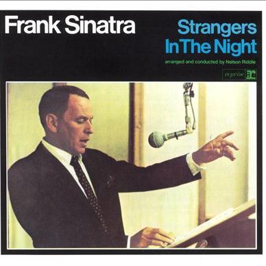 cover: Summer Wind, Frank Sinatra