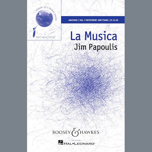 Produktbild zu: La Musica
