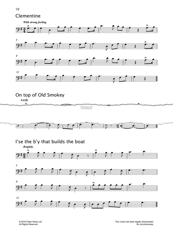 Produktgalerie: Seite 1 von 1 I'se The B'y That Builds The Boat, American Traditional, Violoncello