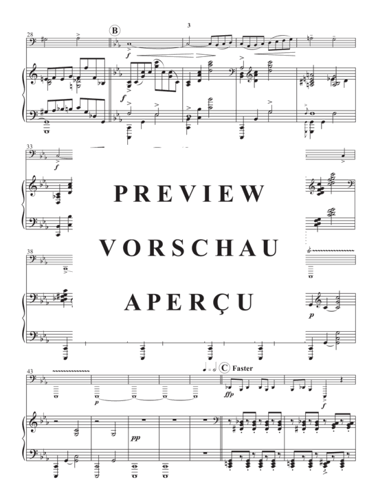 Product gallery: Page 5 of 16 A Russian Ballade , , (tuba + piano)