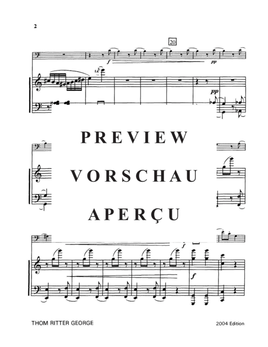 Produktgalerie: Seite 4 von 21 Sonata , , (Bariton Horn + Klavier)