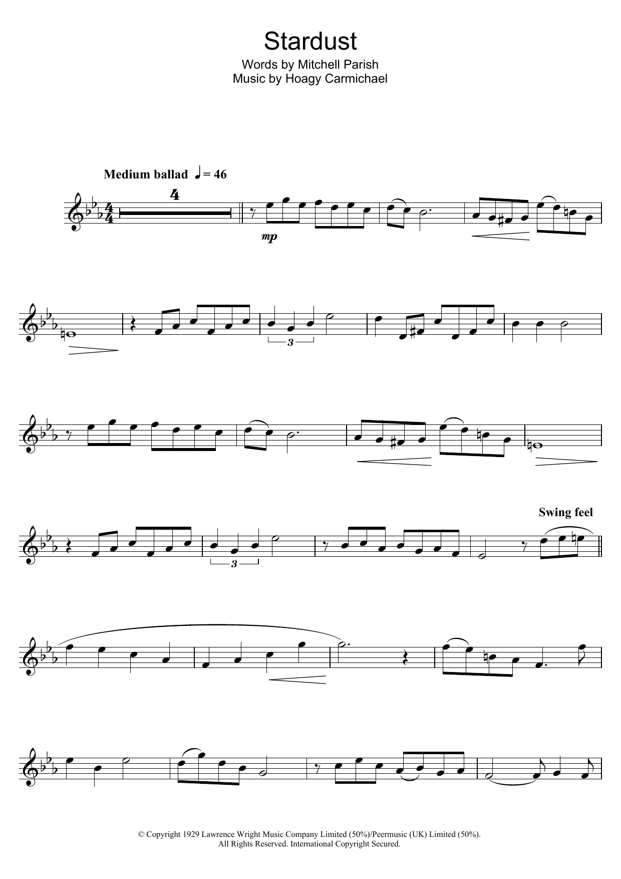 Product gallery: Page 1 of 1 Stardust, Hoagy Carmichael