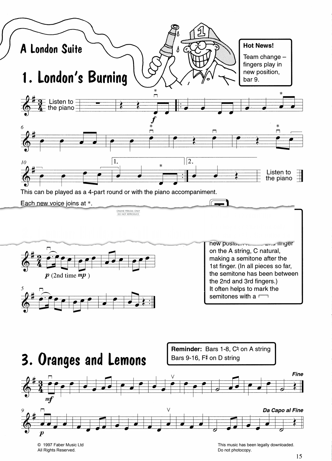 gallery: London's Burning/London Bridge Is Falling Down/Oranges And Lemons, Traditional