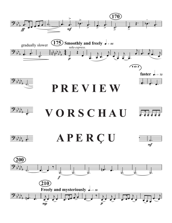 Produktgalerie: Seite 10 von 21 Winds Through the Bluegrass , , (Holzbläser-Quintett)