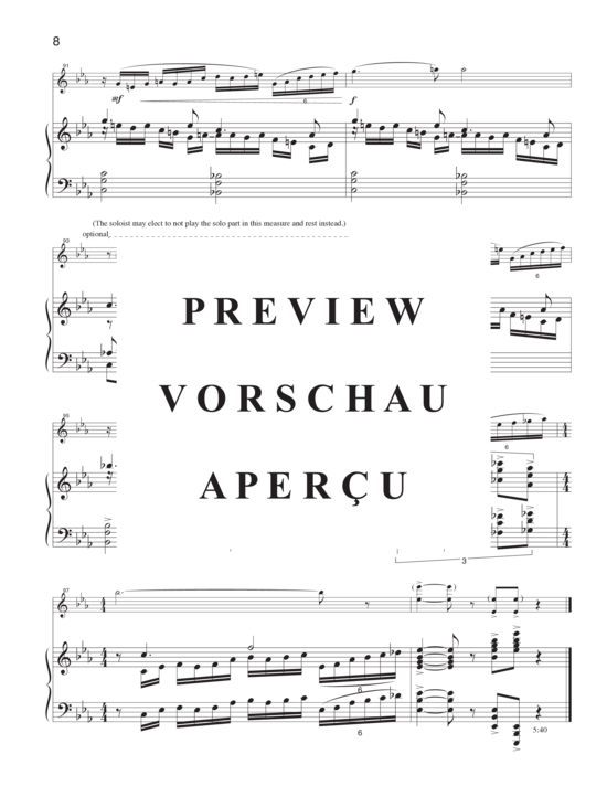 Produktgalerie: Seite 11 von 21 Skylines , , (Trompete in B/C und Klavier)