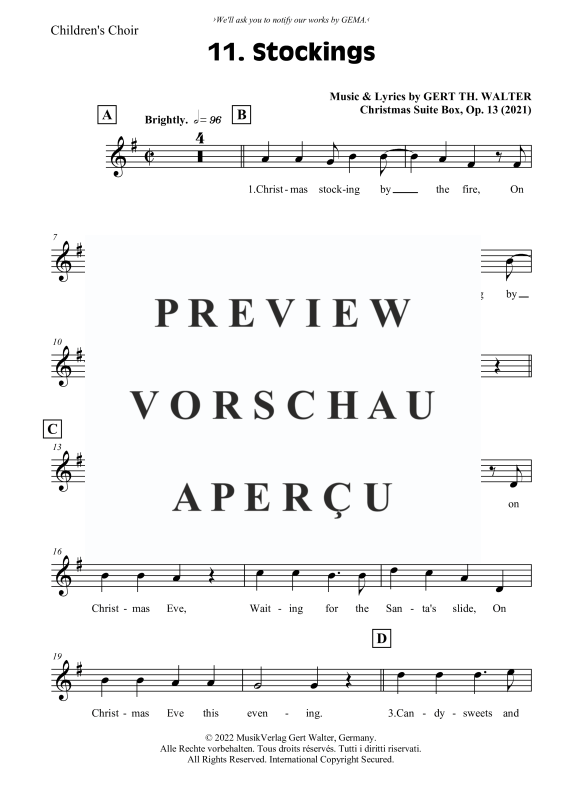 gallery: Stockings, , Streicher Trio