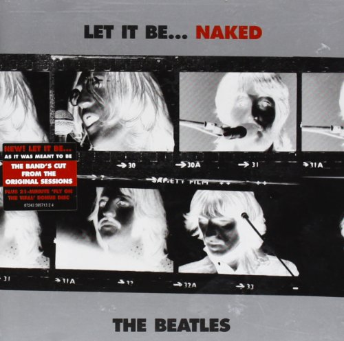 cover: Don't Let Me Down, The Beatles