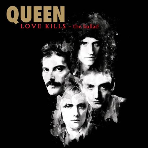 cover: Love Kills (The Ballad), Queen