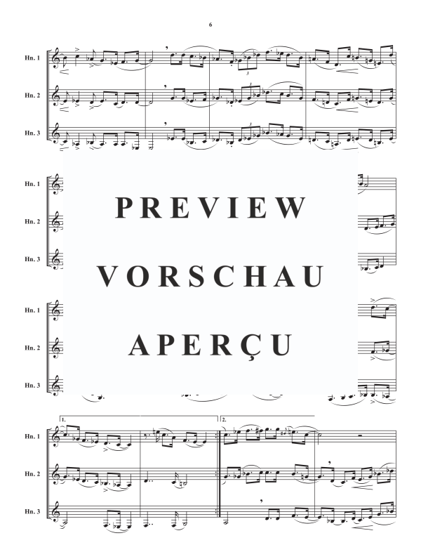 Product gallery: Page 9 of 11 Jazz Stylings, Vol. II, , Horn Trio