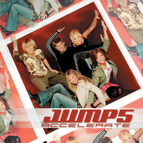 cover: Pressure, Jump5